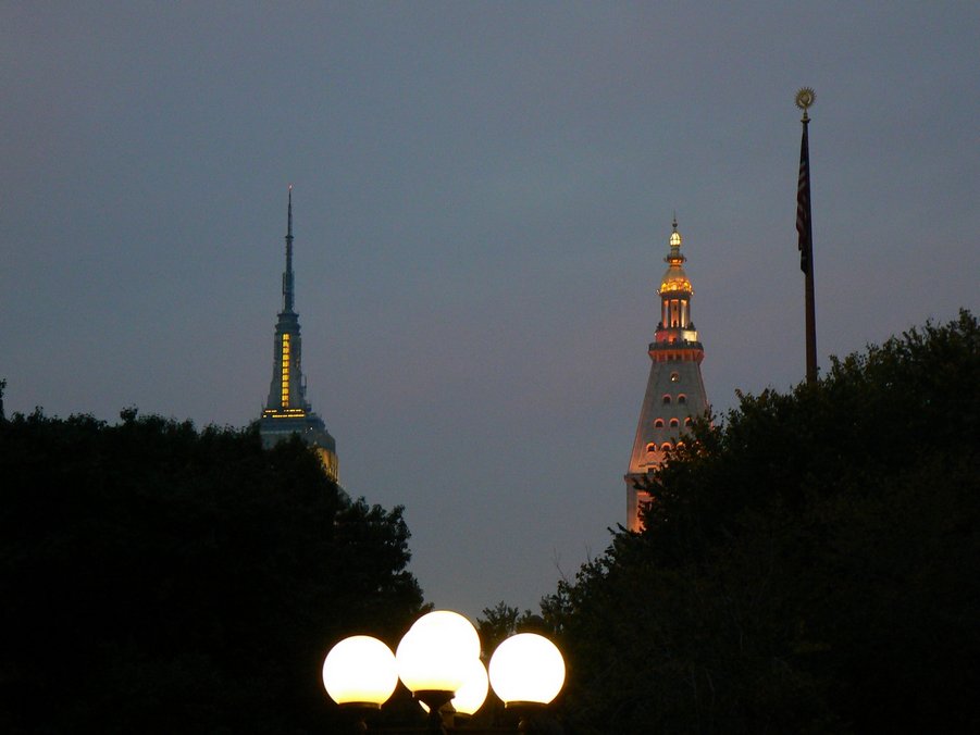 Empire State Building: Empire State Building 029